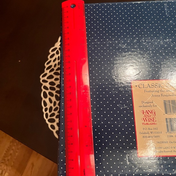 Lang Collection Snowmen - Picture 11 of 11